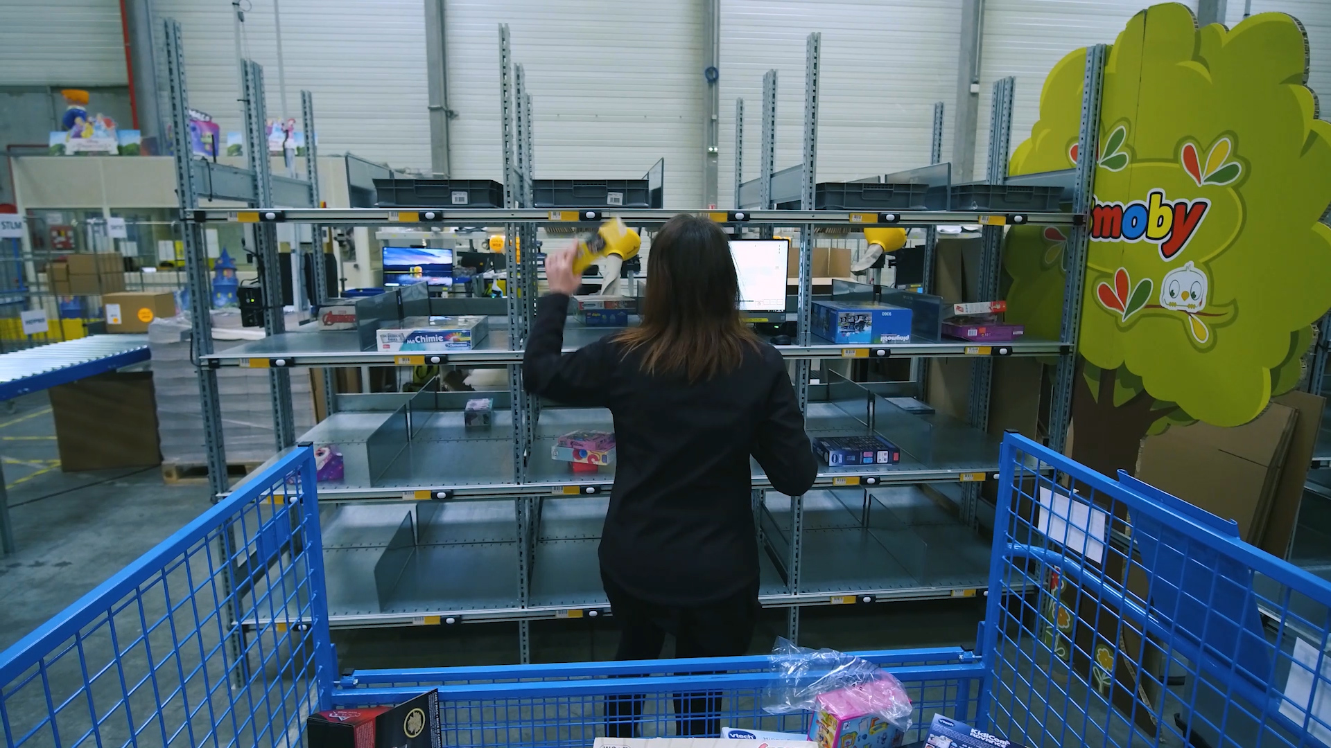 Put To Wall: die perfekte lösung für 99% im ecommerce